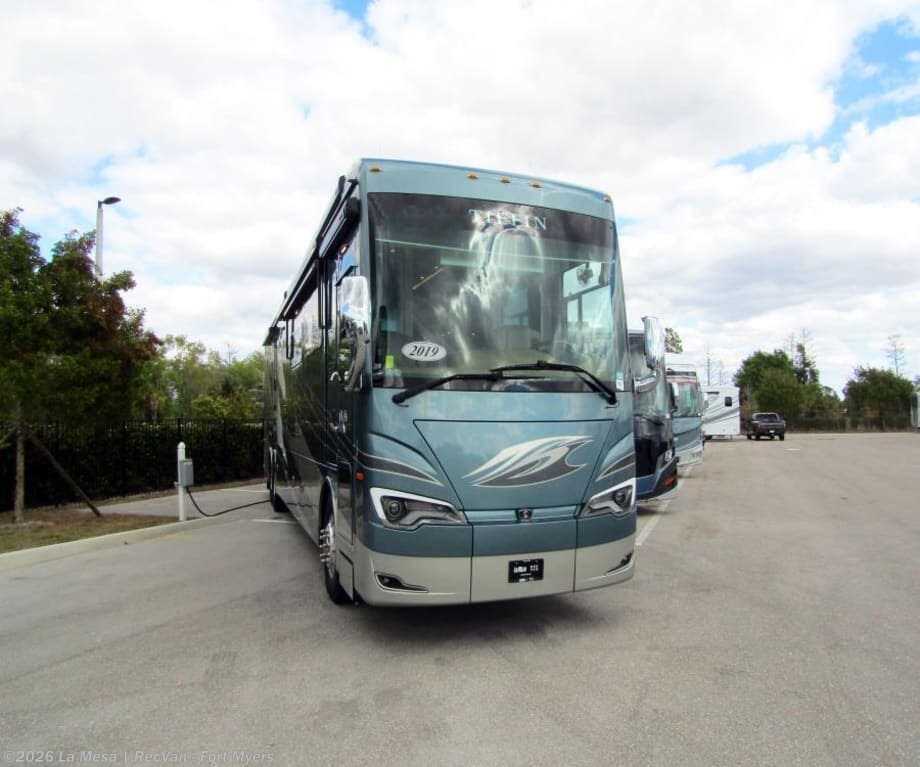 Used 2019 Tiffin Allegro Bus 45MP available in Fort Myers, Florida