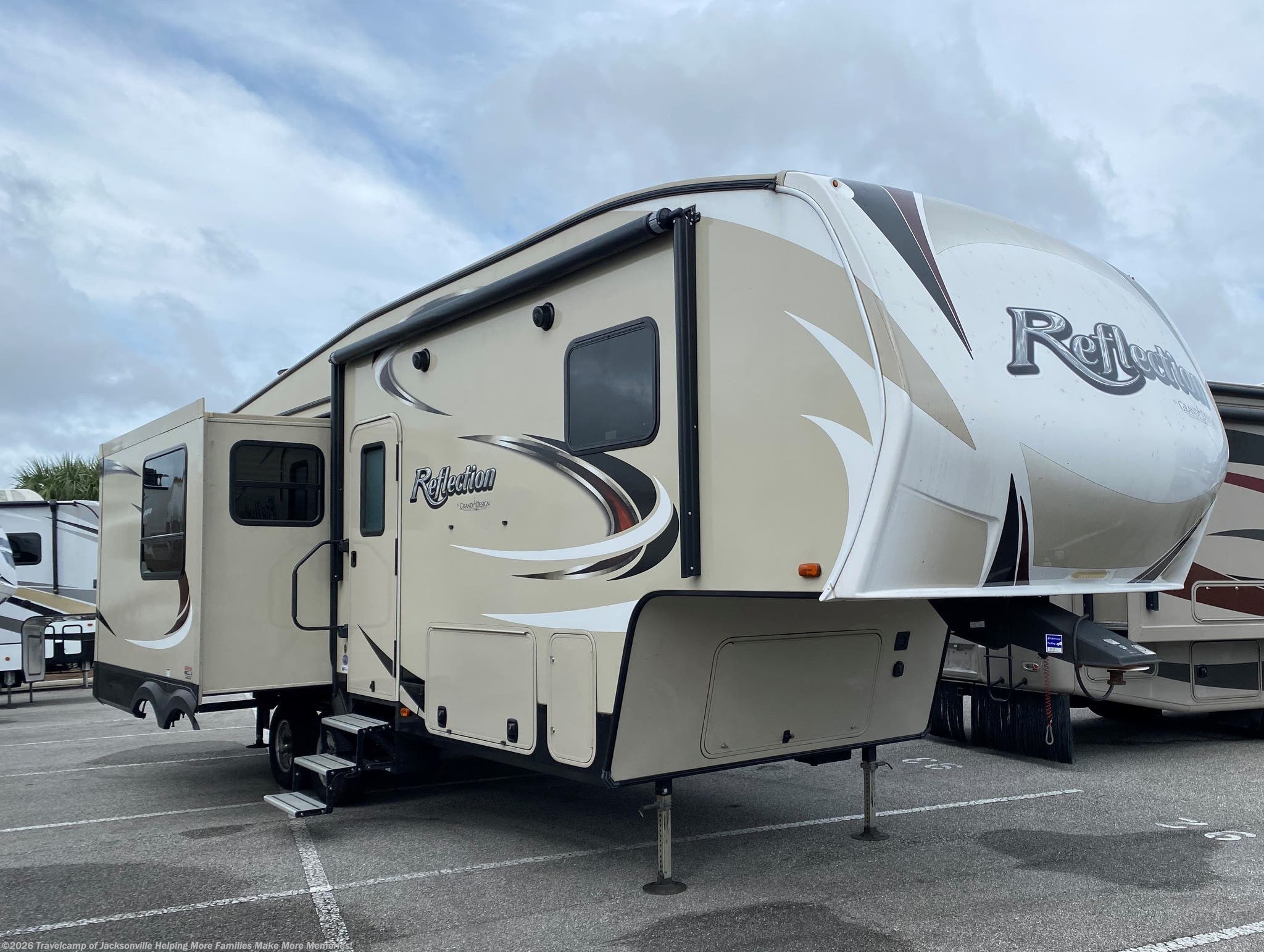  Used 2017 Grand Design Reflection 27RL available in Jacksonville, Florida