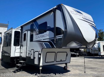 New 2022 Keystone Carbon 358 available in Jacksonville, Florida