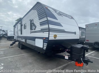 New 2022 CrossRoads Zinger 280BH available in Jacksonville, Florida