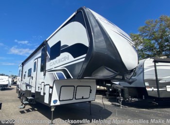 New 2022 Keystone Carbon 338 available in Jacksonville, Florida