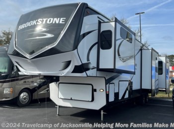 New 2023 Coachmen Brookstone 352RLD available in Jacksonville, Florida
