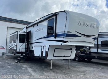 Used 2021 Keystone Arcadia 3660RL available in Jacksonville, Florida