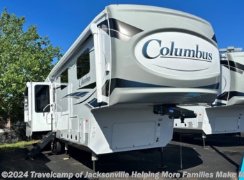 New 2023 Palomino Columbus 379MB available in Jacksonville, Florida