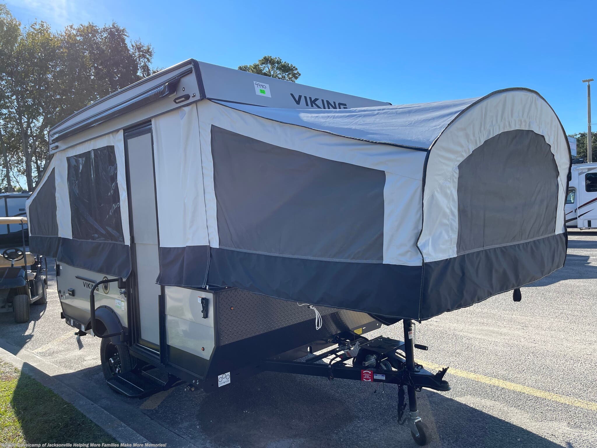 New 2022  Coachmen Viking LS 2107 by Coachmen from Travelcamp of Jacksonville in Jacksonville, FL