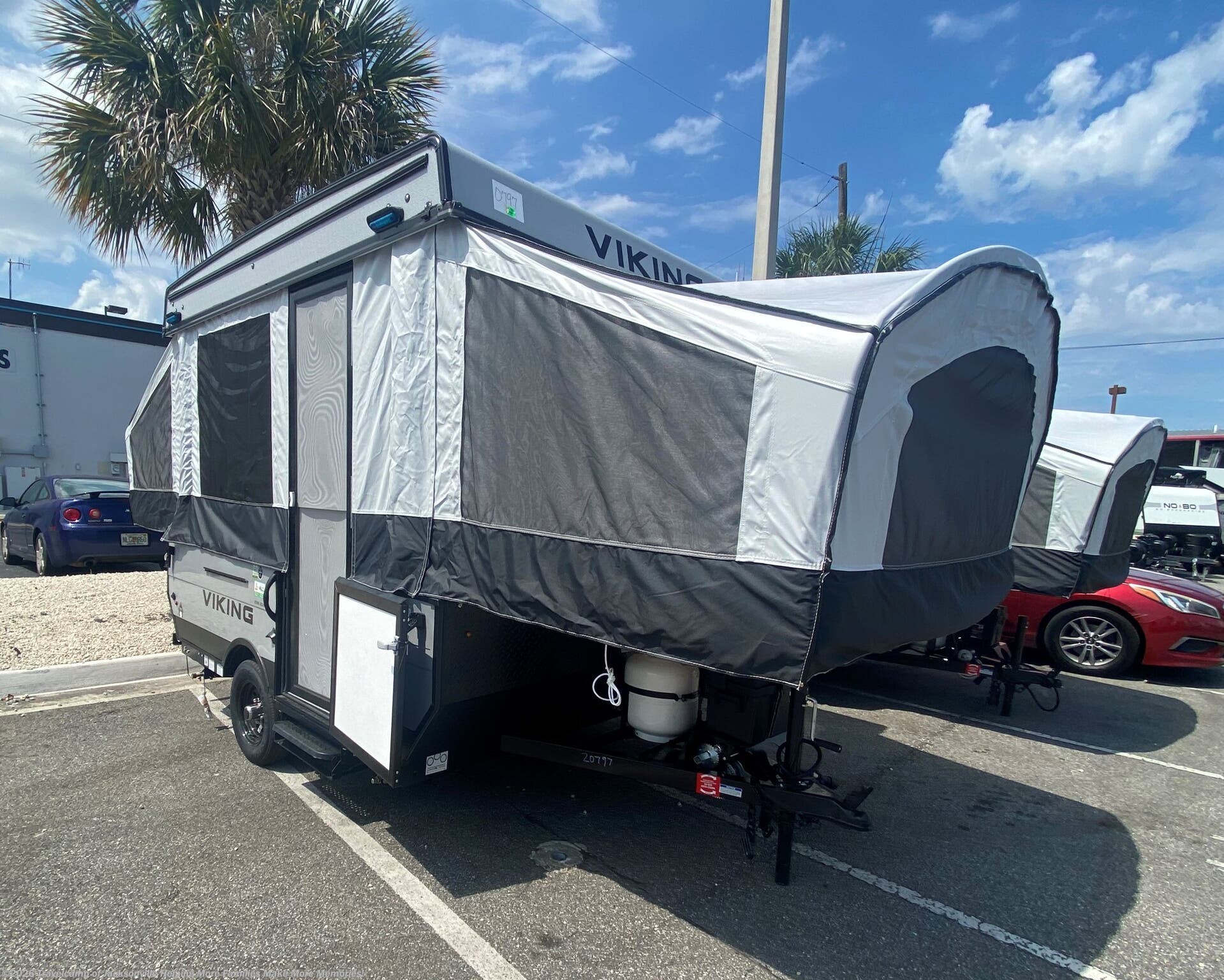 New 2022  Coachmen Viking 1706XLS by Coachmen from Travelcamp of Jacksonville in Jacksonville, FL