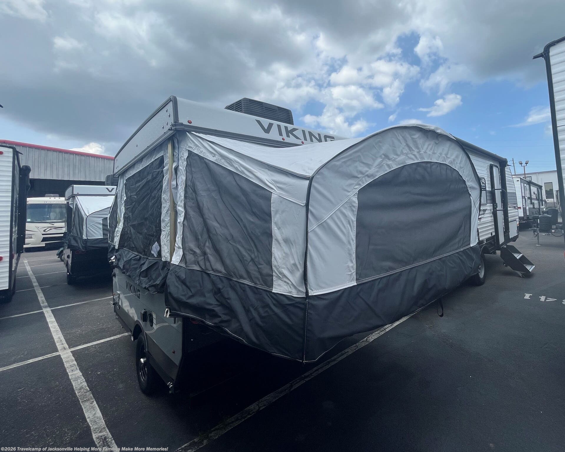 New 2022  Coachmen Viking 1706XLS by Coachmen from Travelcamp of Jacksonville in Jacksonville, FL