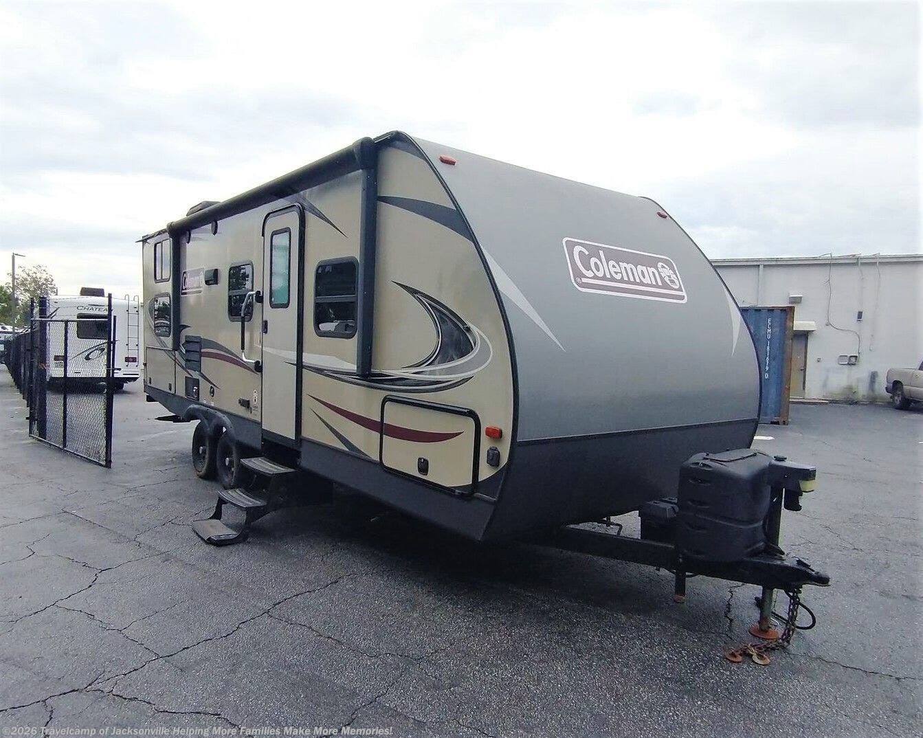 Used 2019  Dutchmen Coleman 2405BH by Dutchmen from Travelcamp of Jacksonville in Jacksonville, FL