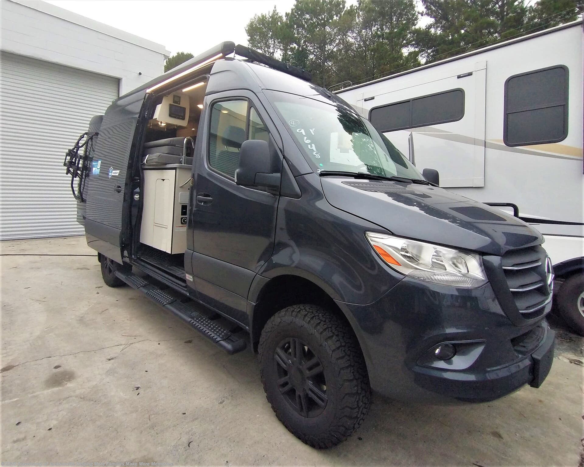New 2023  Thor  TRANQUILITY 19P by Thor from Travelcamp of Jacksonville in Jacksonville, FL