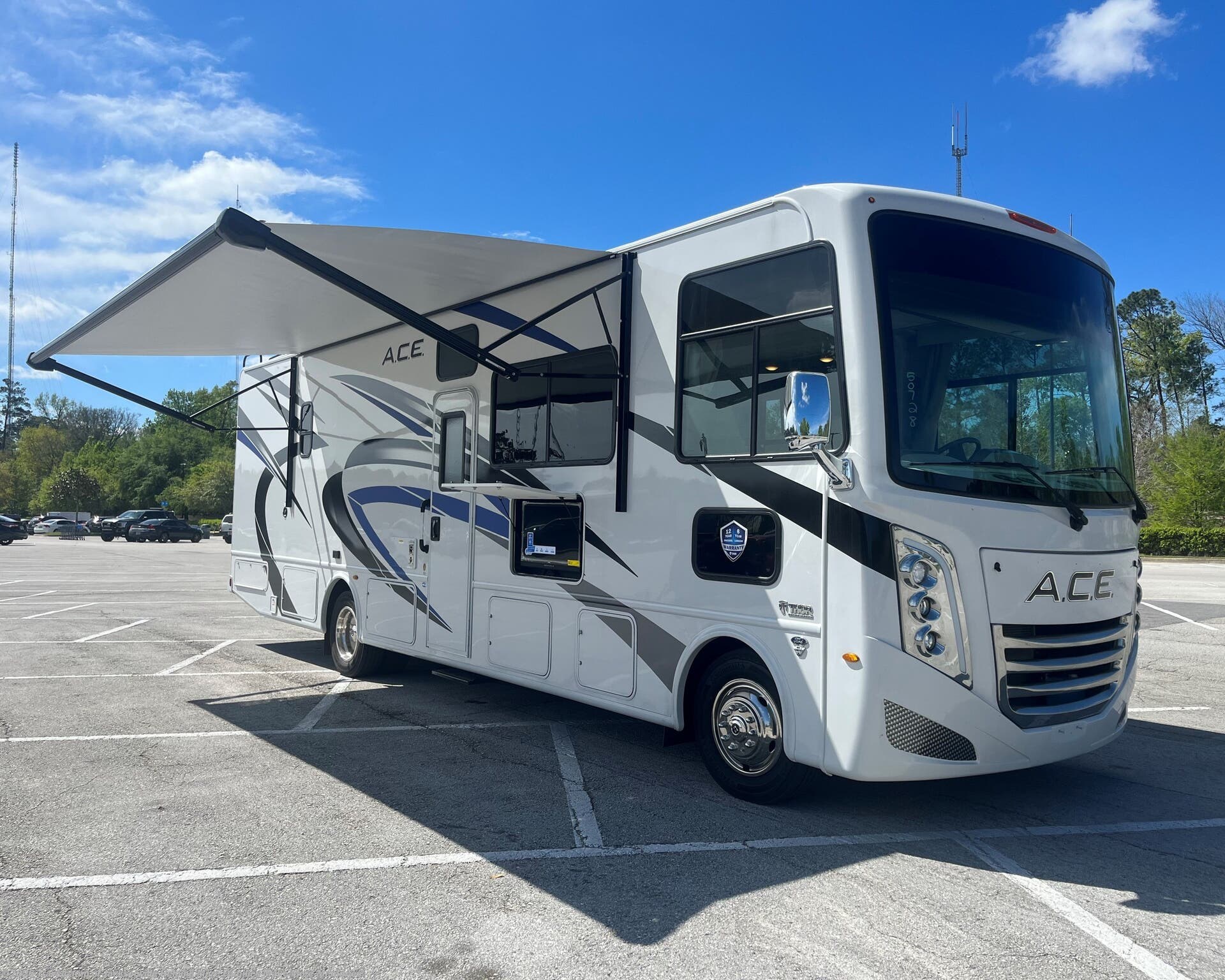 New 2024  Thor  ACE 32B by Thor from Travelcamp of Jacksonville in Jacksonville, FL