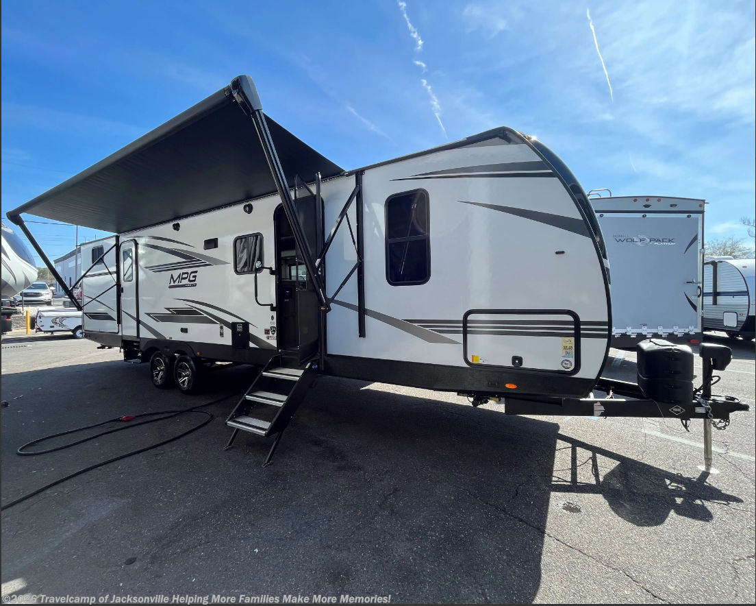 New 2023  Cruiser RV MPG 3100BH by Cruiser RV from Travelcamp of Jacksonville in Jacksonville, FL
