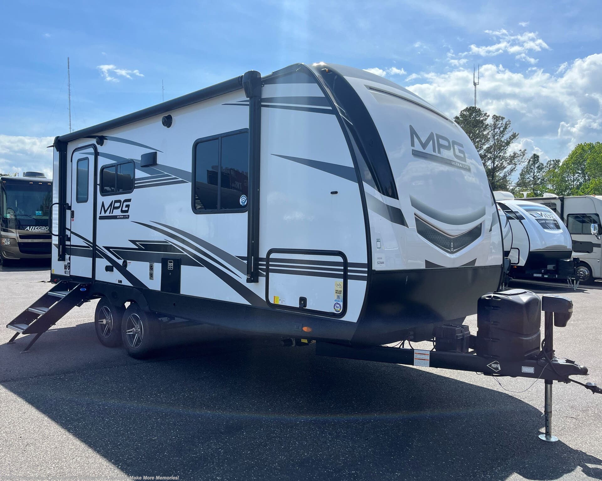 New 2023  Cruiser RV MPG 1900RB by Cruiser RV from Travelcamp of Jacksonville in Jacksonville, FL