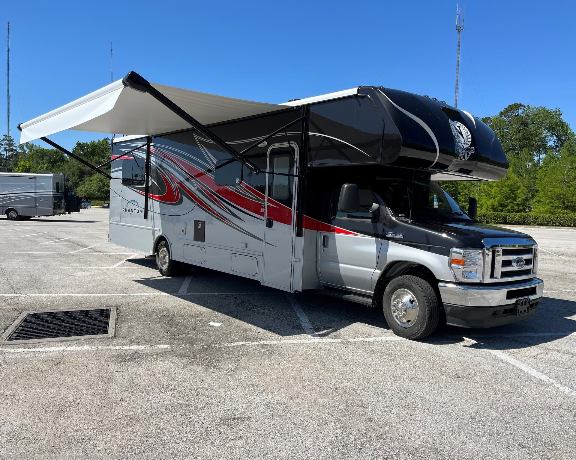 New 2024  Nexus Phantom 31P by Nexus from Travelcamp of Jacksonville in Jacksonville, FL