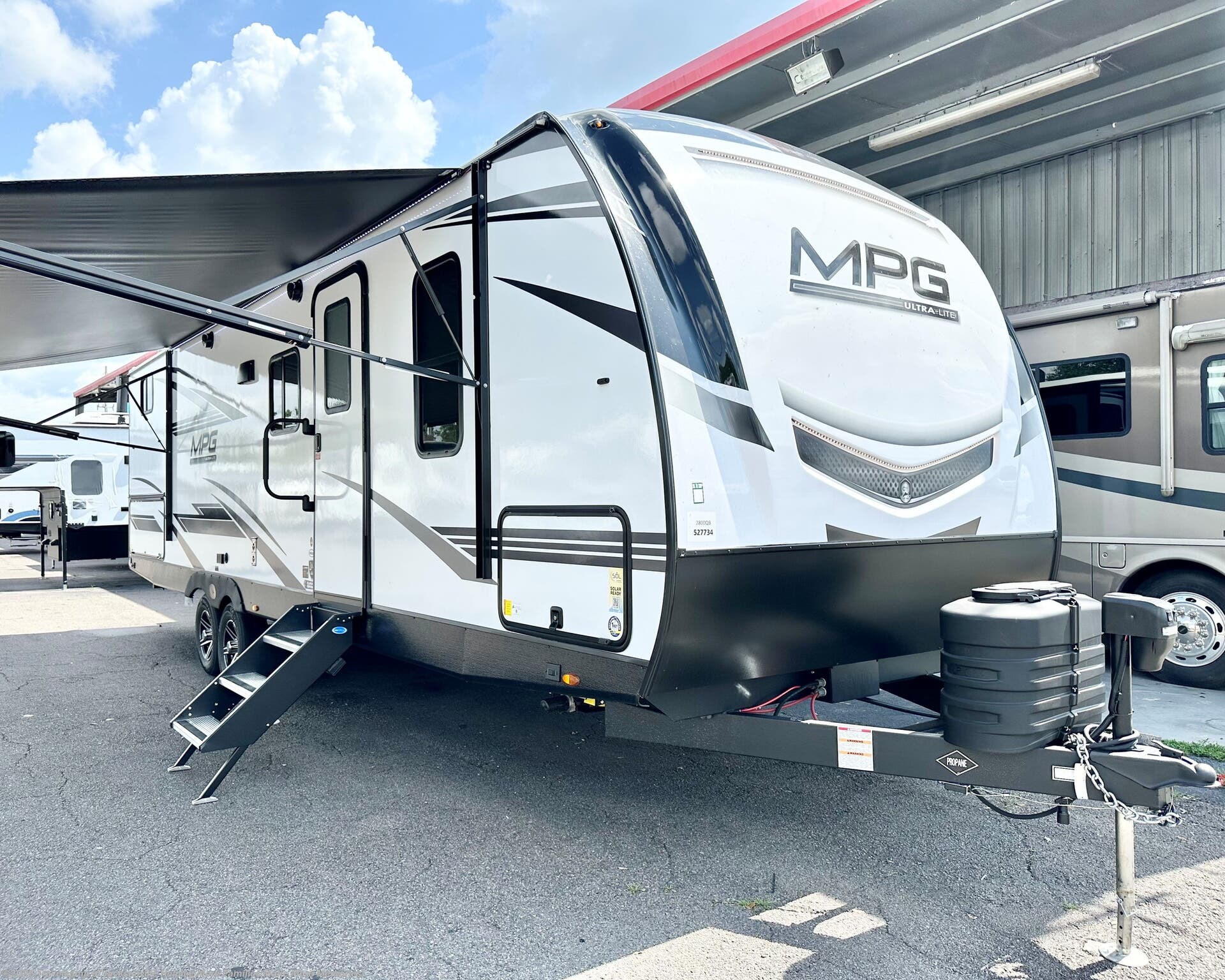 New 2024  Cruiser RV MPG 2800QB by Cruiser RV from Travelcamp of Jacksonville in Jacksonville, FL