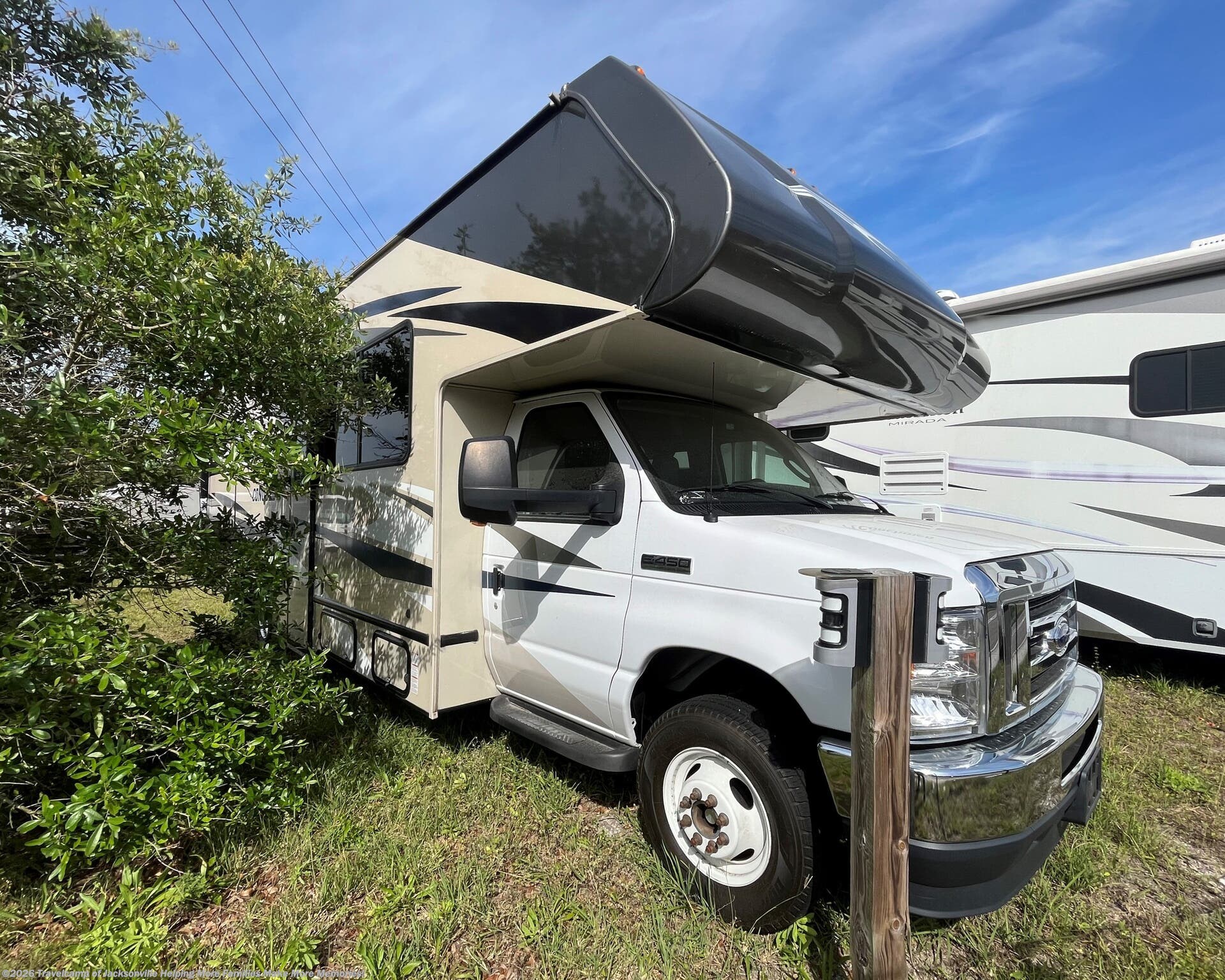 Used 2021  Gulf Stream Conquest 6314D by Gulf Stream from Travelcamp of Jacksonville in Jacksonville, FL