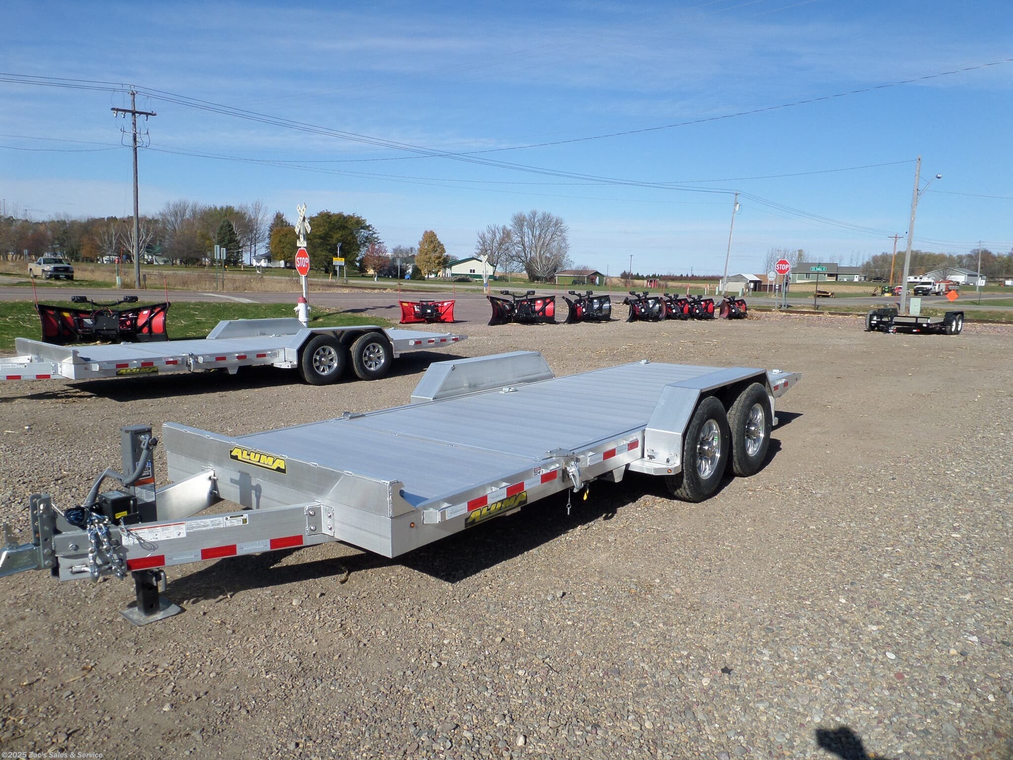 New Car Carrier/Hauler trailers for sale in MN