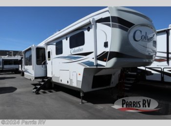 New 2022 Palomino Columbus 329DV available in Murray, Utah