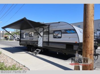 New 2022 Forest River Salem Cruise Lite T251SSXL available in Murray, Utah