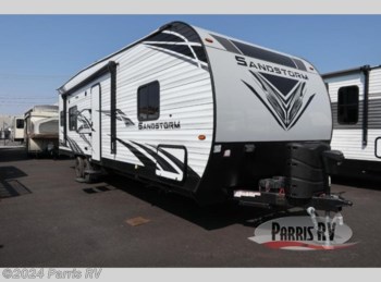 Used 2022 Forest River Sandstorm 272SLC available in Murray, Utah