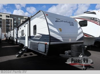 Used 2020 CrossRoads Zinger Lite ZR252BH available in Murray, Utah