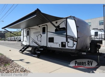New 2024 Forest River Rockwood Ultra Lite 2608BS available in Murray, Utah