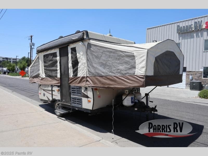 Used 2019 Forest River Rockwood Freedom Series 1950 available in Murray, Utah