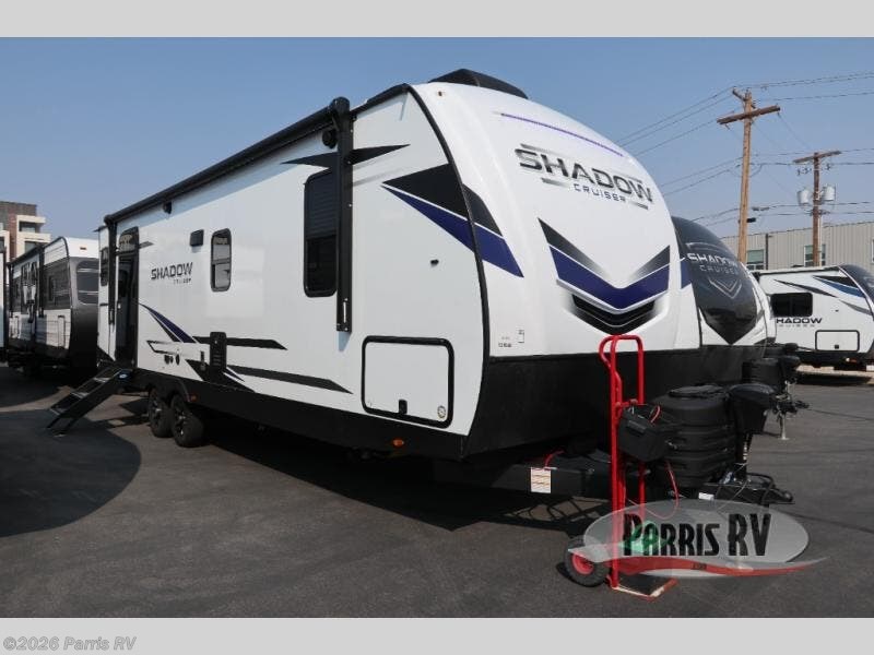 New 2025 Cruiser RV Shadow Cruiser 261RBS available in Murray, Utah