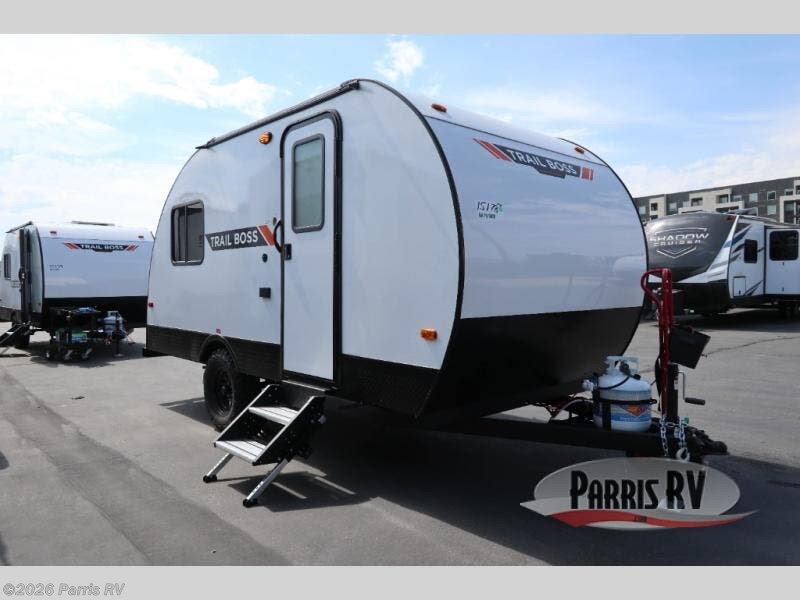 New 2025 Gulf Stream Trail Boss 140BH available in Murray, Utah