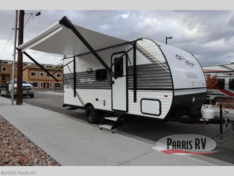 New 2025 Highland Ridge Open Range Conventional 180BHS available in Murray, Utah