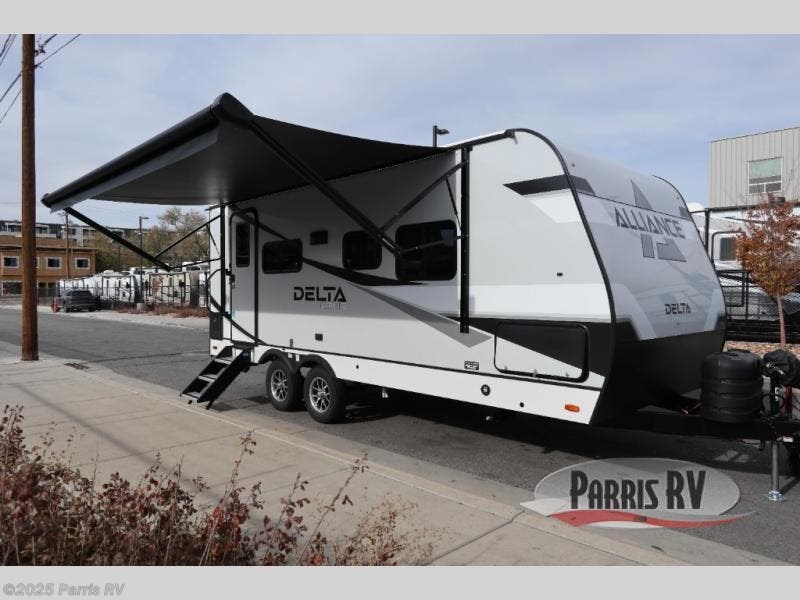 New 2025 Alliance RV Delta Ultra Lite ML206 available in Murray, Utah