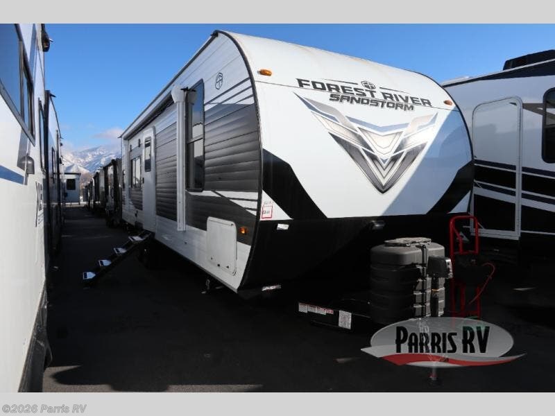 New 2025 Forest River Sandstorm 2630SRE available in Murray, Utah