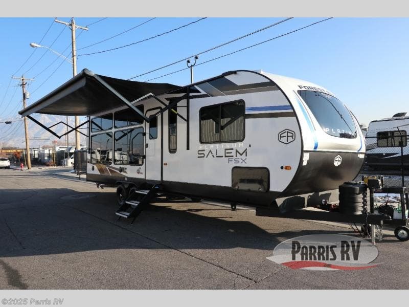 New 2025 Forest River Salem FSX 269VCX available in Murray, Utah