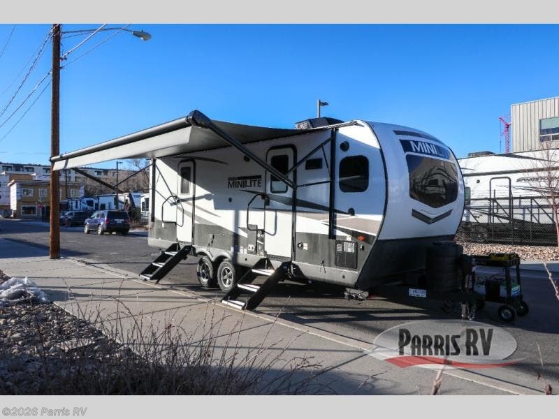 New 2025 Forest River Rockwood Mini Lite 2516S available in Murray, Utah