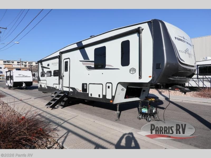 New 2025 Forest River Rockwood Signature R376RK available in Murray, Utah
