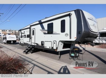 New 2025 Forest River Rockwood Signature R376RK available in Murray, Utah