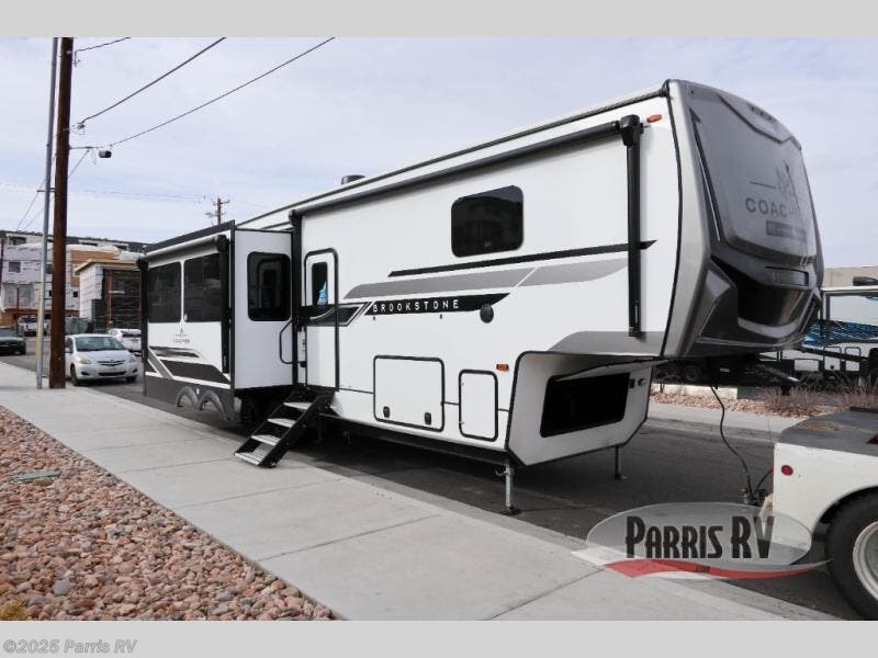 New 2025 Coachmen Brookstone 290RL available in Murray, Utah