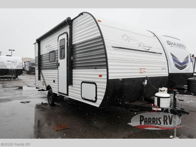 New 2025 Highland Ridge Open Range Conventional 177BH available in Murray, Utah