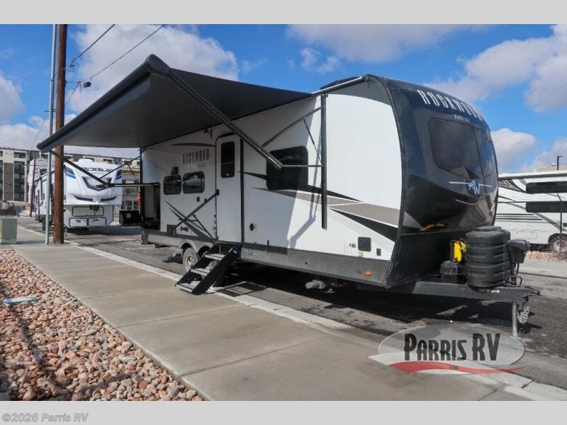 New 2025 Forest River Rockwood Signature 8265KBS available in Murray, Utah