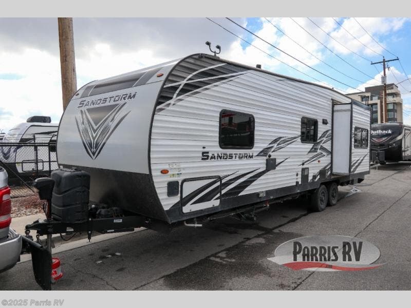 Used 2022 Forest River Sandstorm 272GSLC available in Murray, Utah