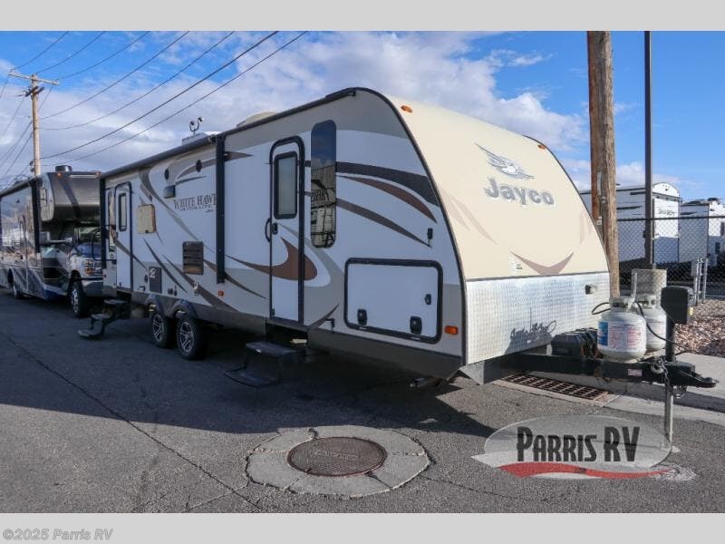 Used 2015 Jayco White Hawk 27DSRL available in Murray, Utah