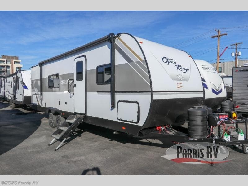 New 2025 Highland Ridge Open Range Conventional 27BHP available in Murray, Utah