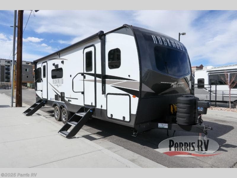 New 2025 Forest River Rockwood Ultra Lite 2618RD available in Murray, Utah