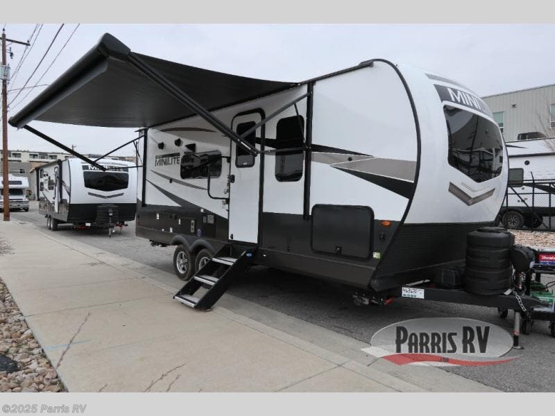 New 2025 Forest River Rockwood Mini Lite 2214S available in Murray, Utah
