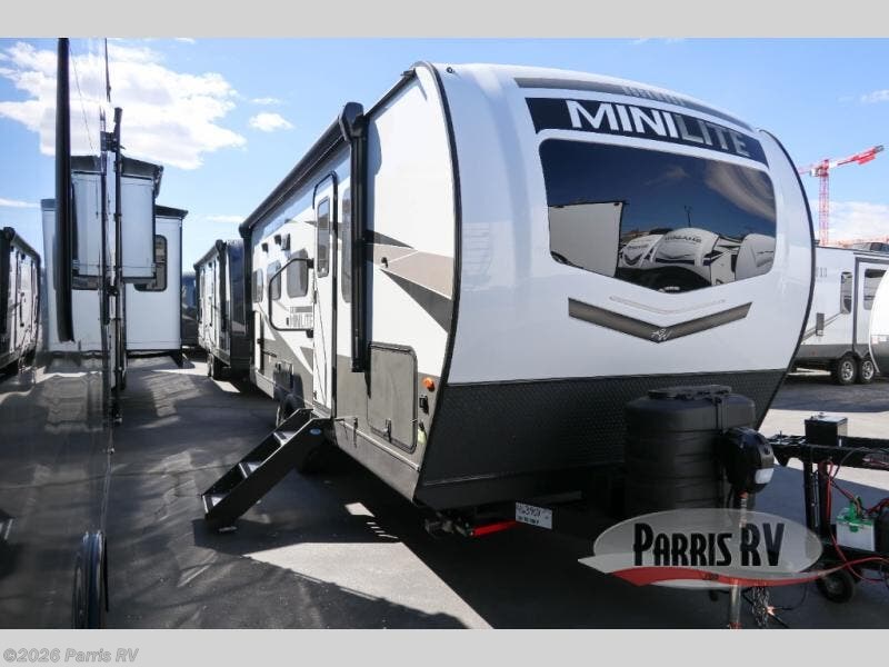 New 2025 Forest River Rockwood Mini Lite 2517S available in Murray, Utah