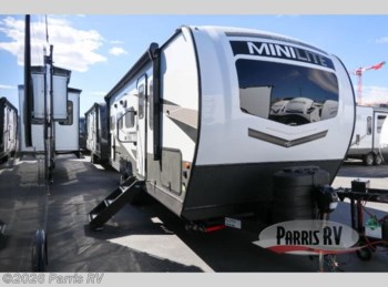 New 2025 Forest River Rockwood Mini Lite 2517S available in Murray, Utah
