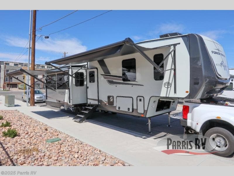 New 2025 Forest River Rockwood Signature R371RK available in Murray, Utah