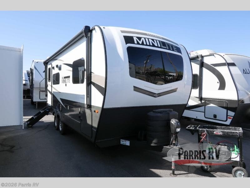 New 2025 Forest River Rockwood Mini Lite 2205S available in Murray, Utah