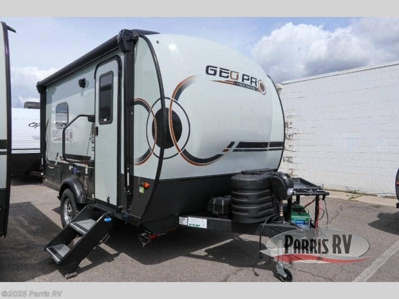 New 2025 Forest River Rockwood Geo Pro G15RDG available in Murray, Utah