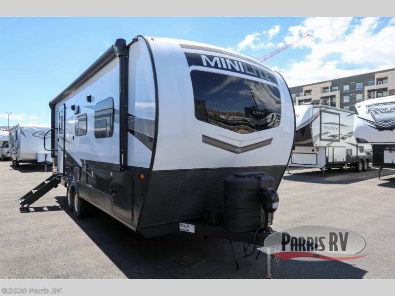 New 2025 Forest River Rockwood Mini Lite 2511S available in Murray, Utah