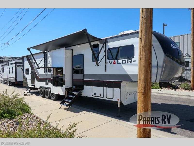 New 2025 Alliance RV Valor 40V13 available in Murray, Utah
